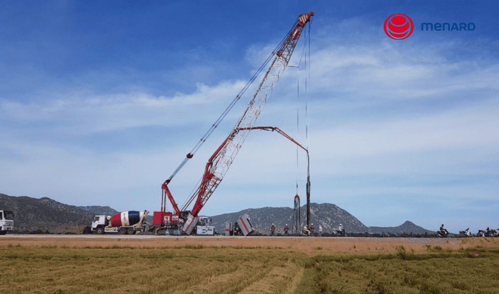 Dam Nai Wind Farm Project