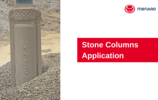 Stone Column Application Process