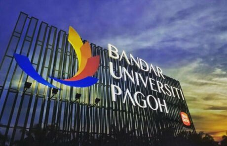 Malaysia-Bandar-Universiti-Pagoh-Ground-Improvement