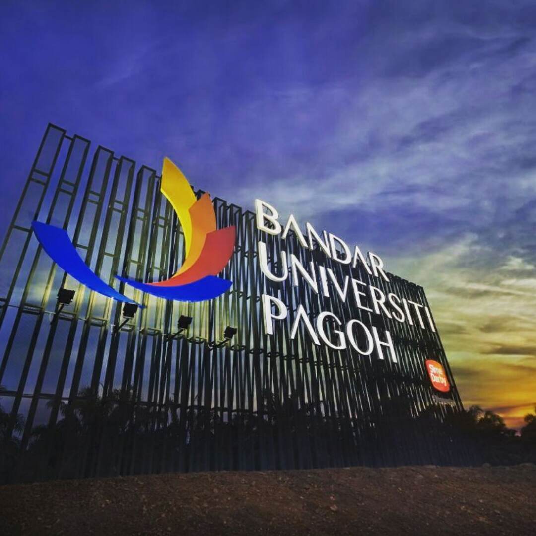 Malaysia-Bandar-Universiti-Pagoh-Ground-Improvement