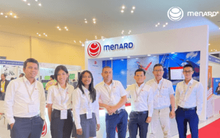 Menard Cambodia has participated in Cambuild 2022