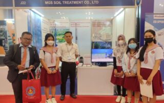 Menard Asia in Cambodia International Science