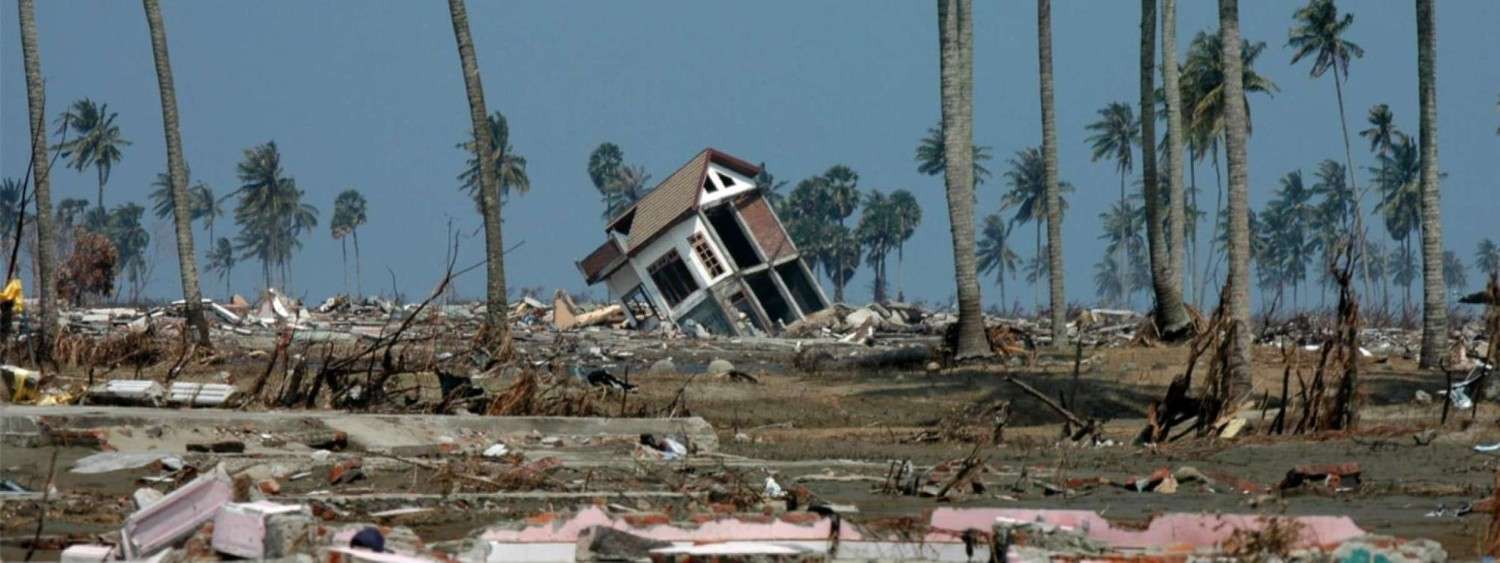 2004 Indian Ocean Tsunami (Indonesia)