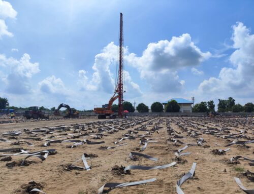 Cambodia | Bakheng Water Production Facilities at Phase 3