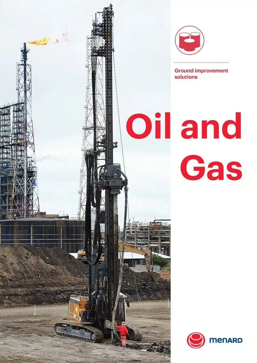 Menard Asia Brochure - Oil and Gas