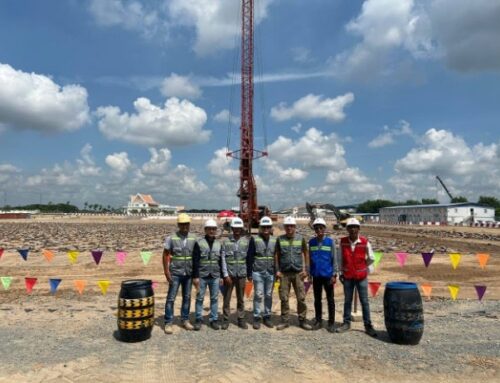 Menard Cambodia: Ground Improvement & Geotechnical Innovations for Strong Foundations in 2024